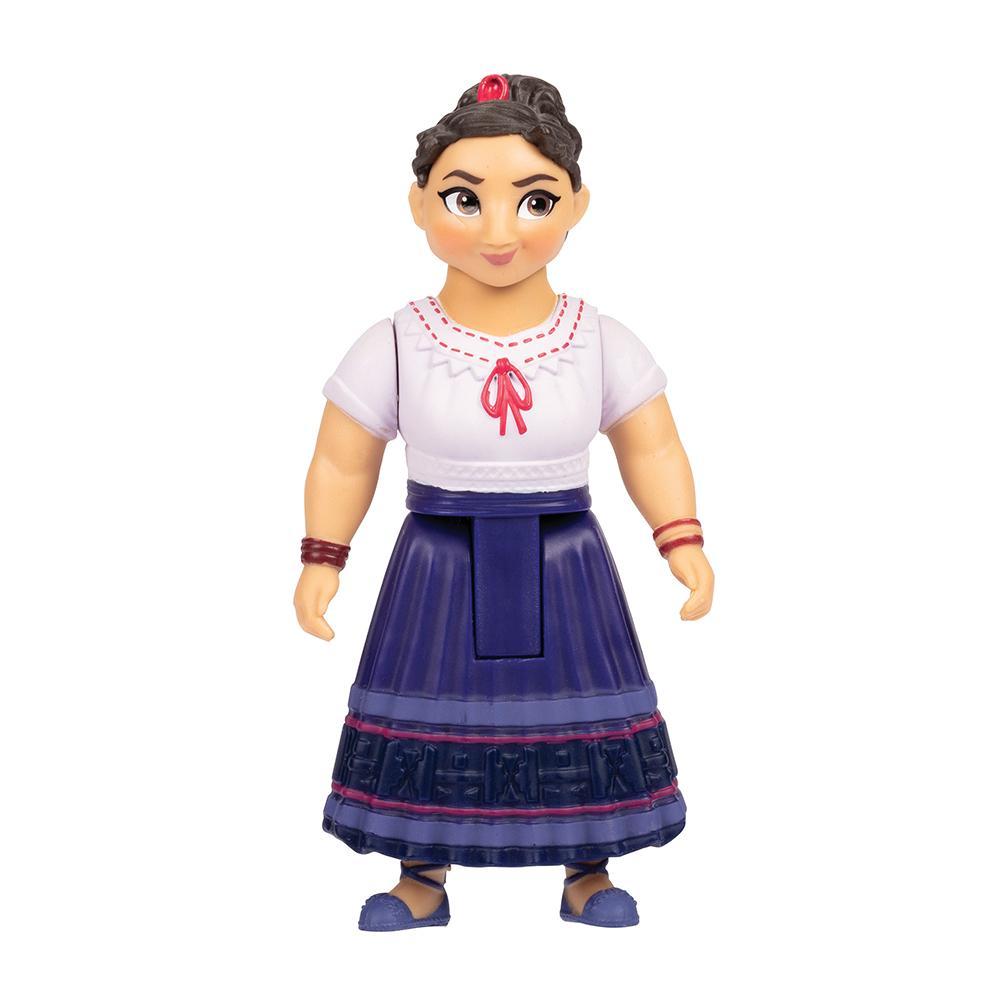 Kit 2 Bonecas Colecionáveis Encanto - Antonio (9735A) + Luiza (9735L) - 5