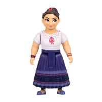 Kit 2 Bonecas Colecionáveis Encanto - Antonio (9735A) + Luiza (9735L) - 5