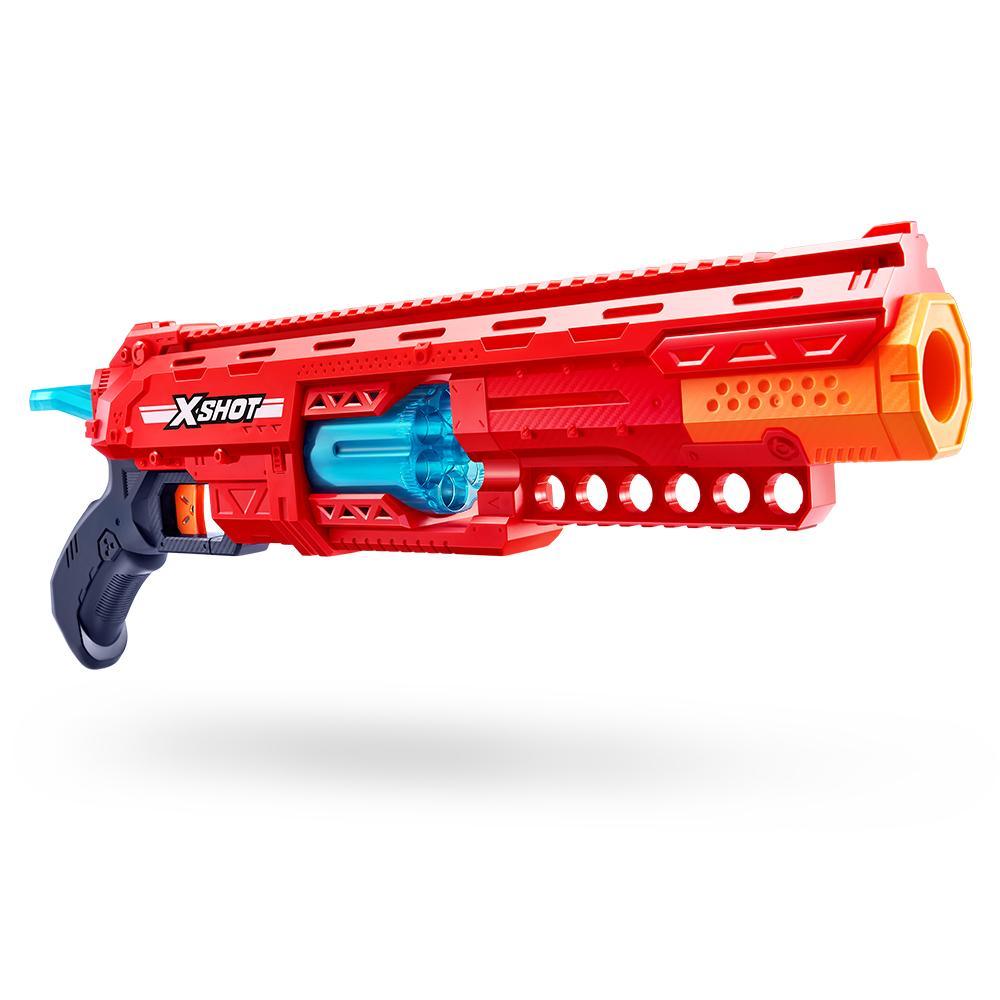 Lançador de dardos X-Shot Red, Candide, Caliber - 1