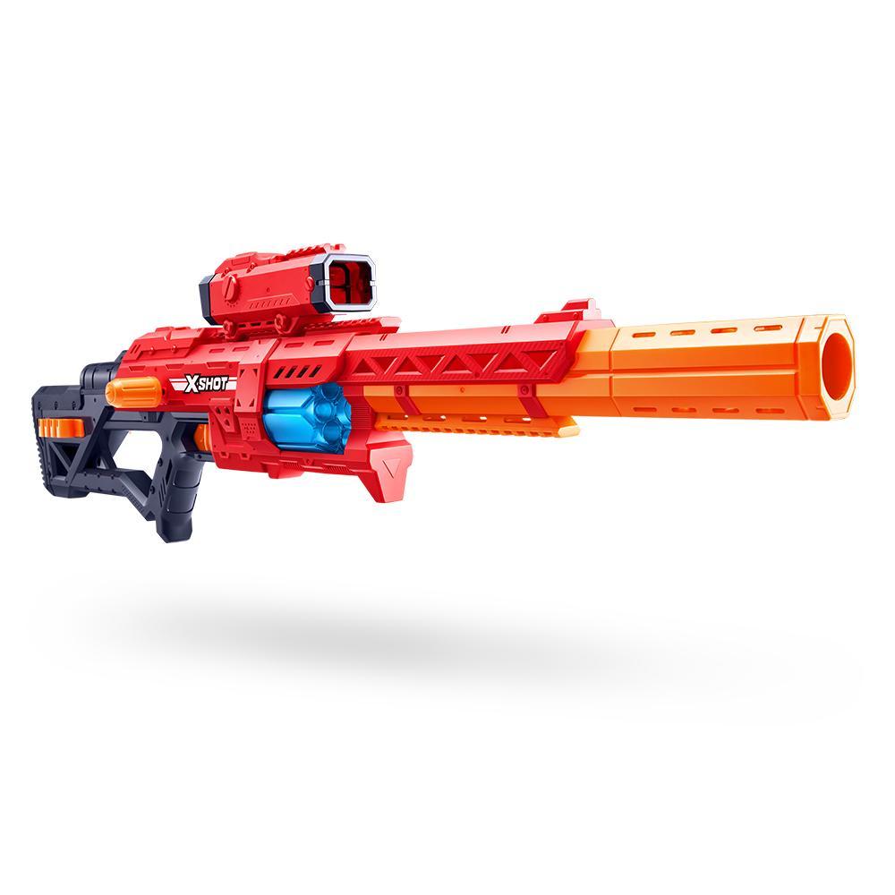 Lançador de dardos X-Shot Red, Candide, Ranger X8 - 1