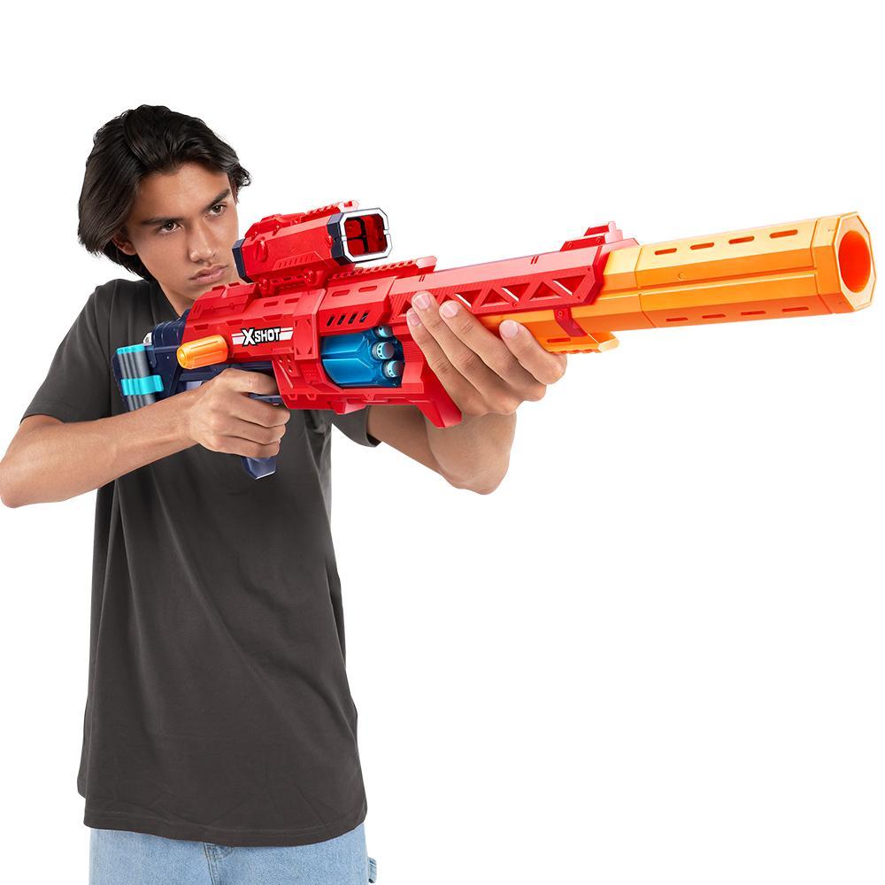 Lançador de dardos X-Shot Red, Candide, Ranger X8 - 2