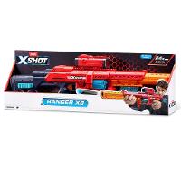 Lançador de dardos X-Shot Red, Candide, Ranger X8
