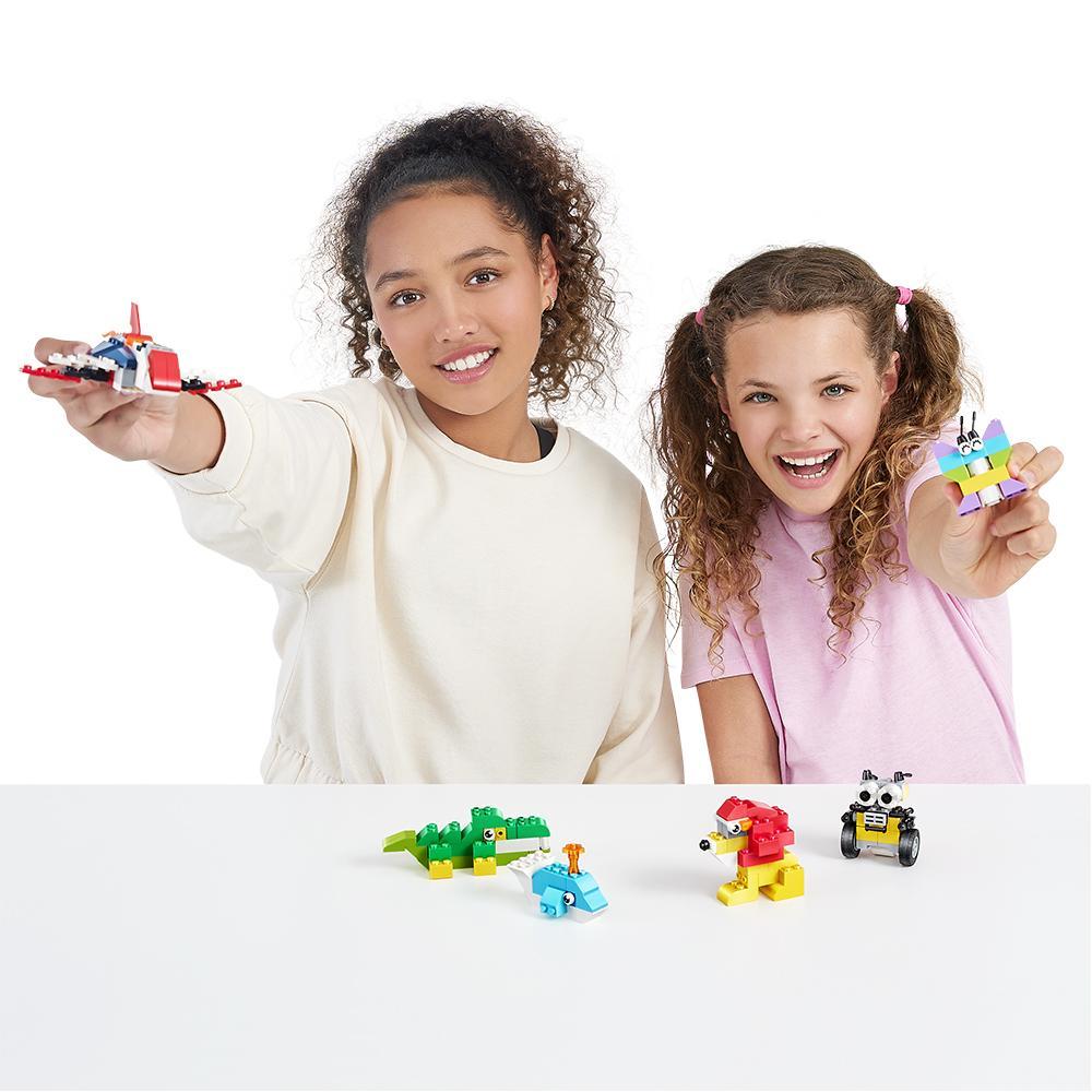 Conjunto de Blocos de Construção Max, Candide, 253 peças - 4