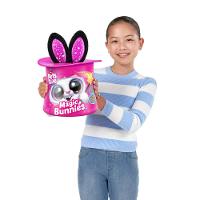 Coelho na Cartola, Pelúcia, Candide, Pets Alive Magic Bunnies Preto