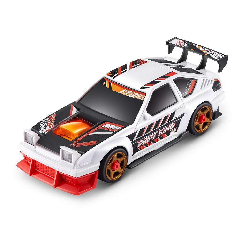 Capacete Surpresa Metal Machines Speed Hero 20 peças, Preto - 8