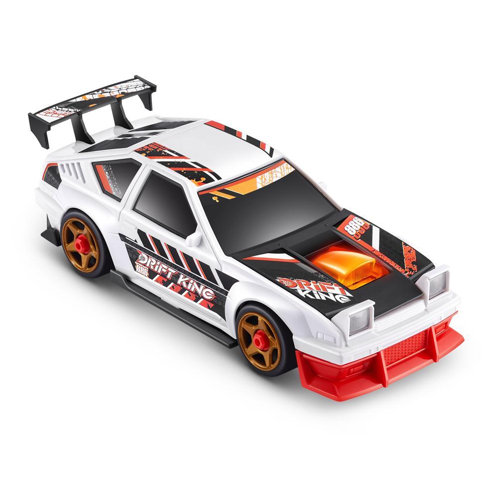 Capacete Surpresa Metal Machines Speed Hero 20 peças, Preto - 9