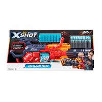 Lançador de Dardos X-Shot - Red - Crusher - 3