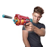 Lançador de Dardos X-Shot - Red - Fury 4