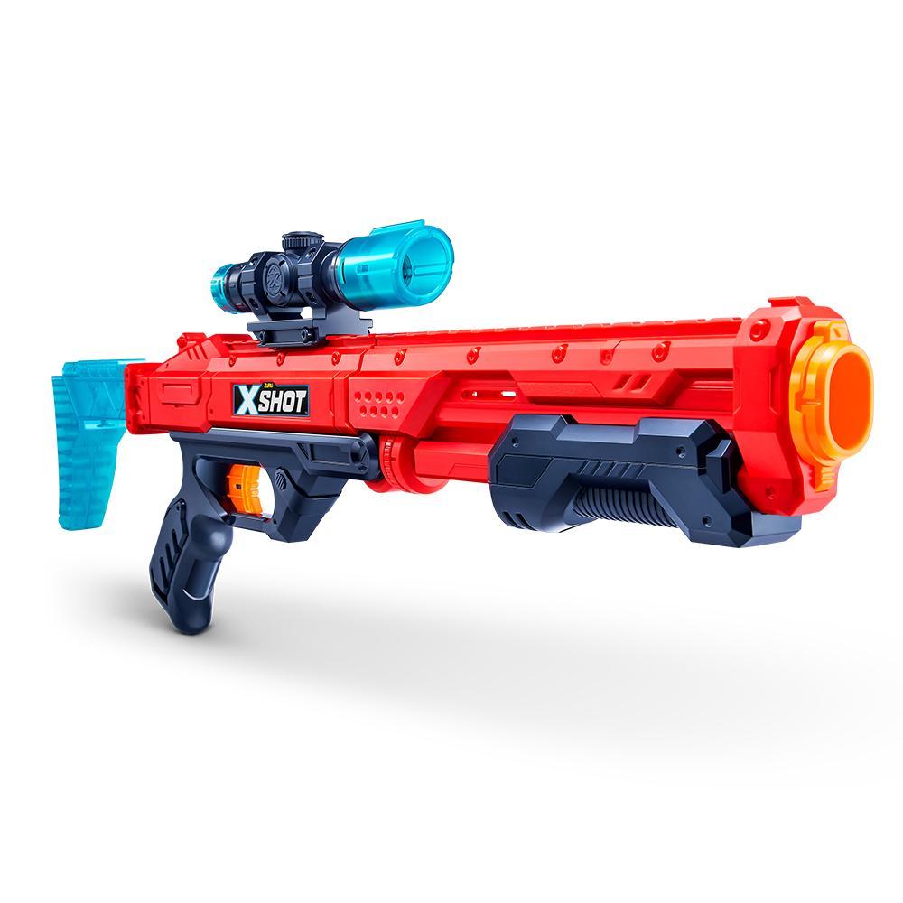 Lançador de Dardos X-Shot - Red - Hawk Eye - 1