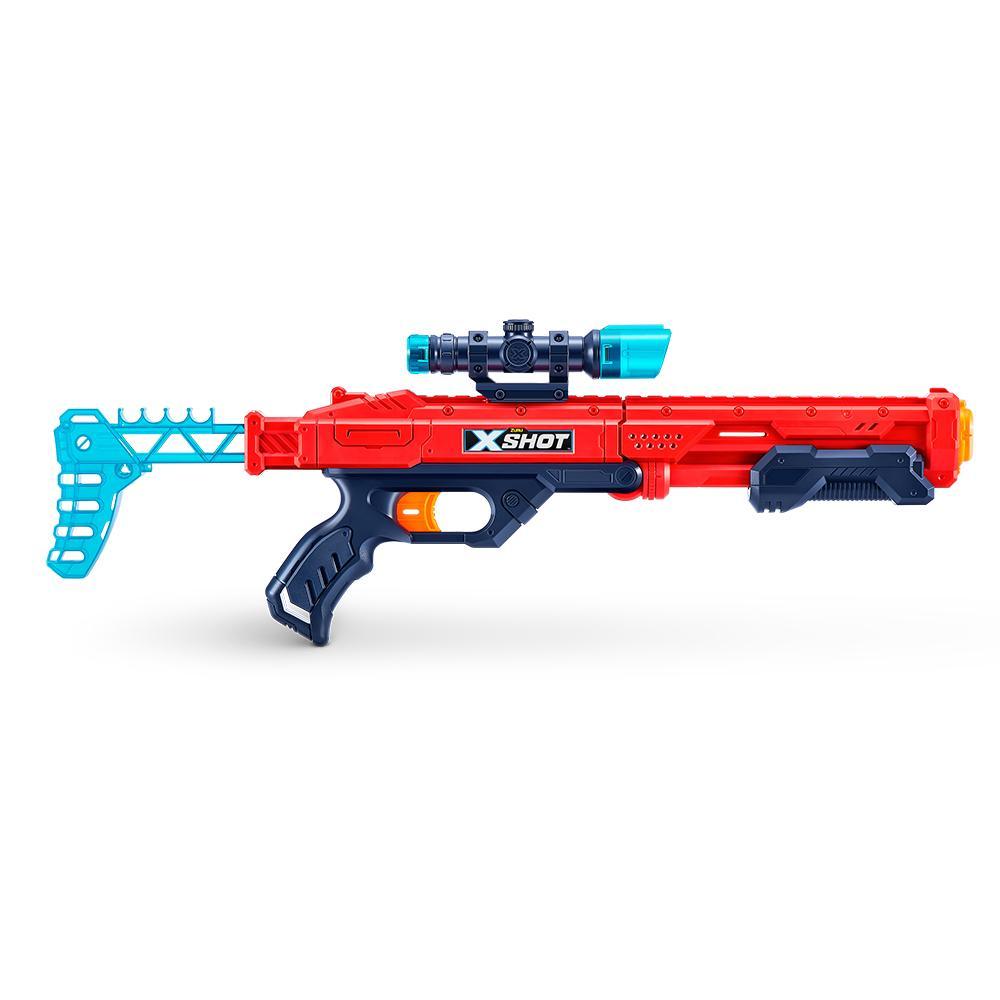 Lançador de Dardos X-Shot - Red - Hawk Eye - 4