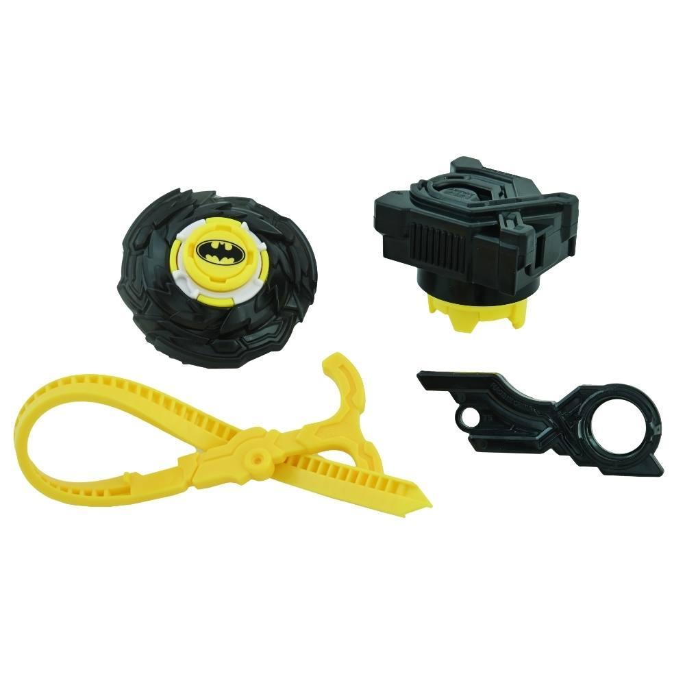 Pião Infinity Nado - Justice League Plastic Series - Batman - 2