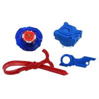 Pião Infinity Nado - Justice League Plastic Series - Superman - 2