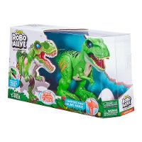 Dinossauro Robo Alive Ataque do T-Rex - Verde - 2