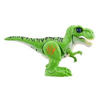 Dinossauro Robo Alive Ataque do T-Rex - Verde - 5