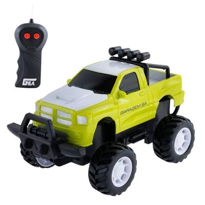 Veículo Controle Remoto Garagem S.A. Demolition - Verde