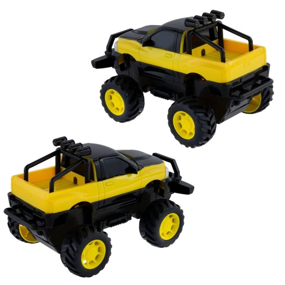 Veículo Controle Remoto Garagem S.A. Demolition - Amarelo - 4