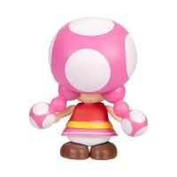 Super Mario - Boneco 2.5 polegadas Colecionável - Toadette