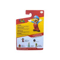 Super Mario - Boneco 2.5 polegadas Colecionável - Mario Gélido - 3