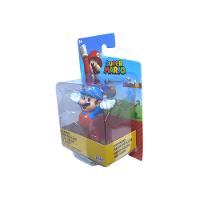 Super Mario - Boneco 2.5 polegadas Colecionável - Mario Gélido - 5
