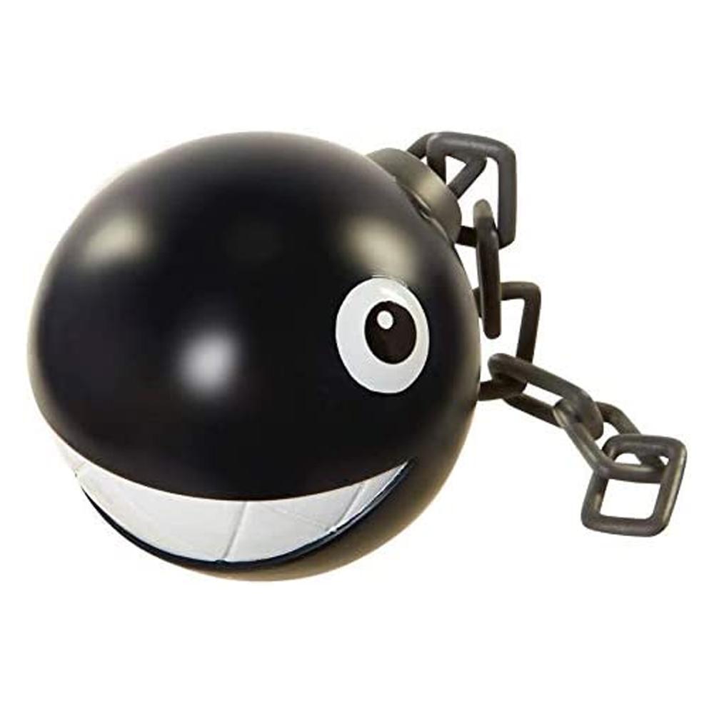 Super Mario - Boneco 2.5 polegadas Colecionável - Chomp - 5