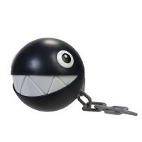 Super Mario - Boneco 2.5 polegadas Colecionável - Chomp - 1