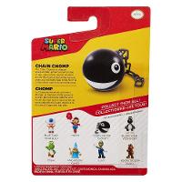 Super Mario - Boneco 2.5 polegadas Colecionável - Chomp - 3
