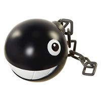 Super Mario - Boneco 2.5 polegadas Colecionável - Chomp - 5