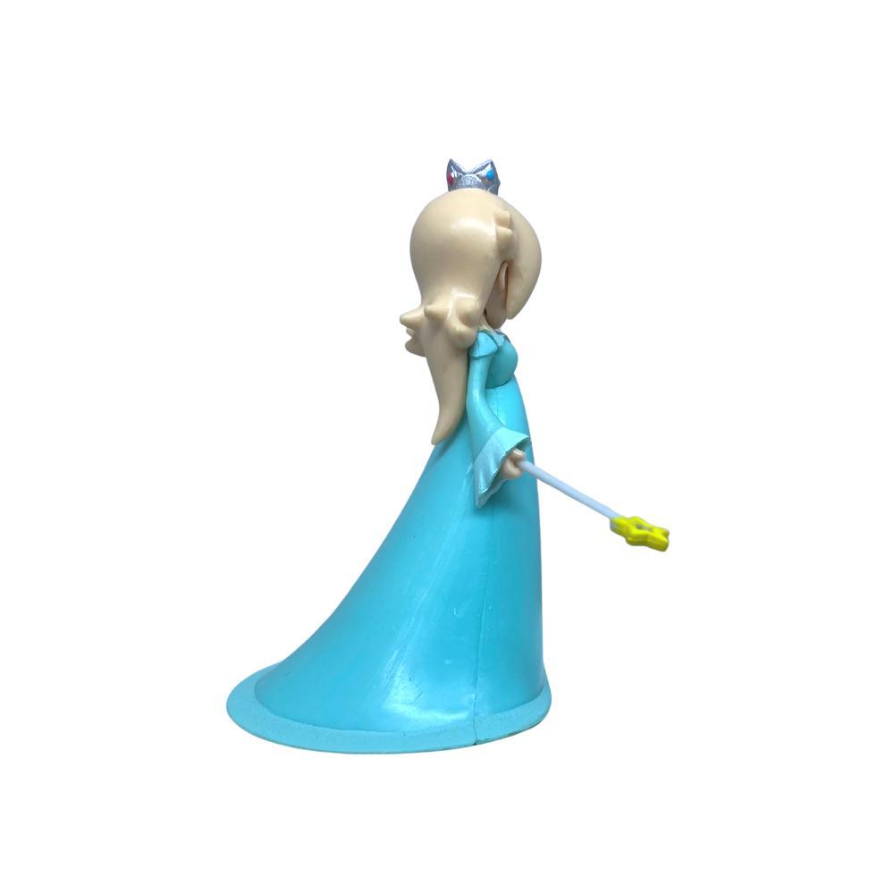 Super Mario - Boneco 2.5 polegadas Colecionável - Estela - 8