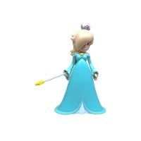 Super Mario - Boneco 2.5 polegadas Colecionável - Estela - 1