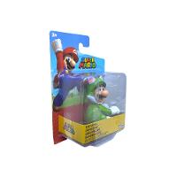 Super Mario - Boneco 2.5 polegadas Colecionável - Cat Luigi - 7
