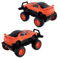 Veículo Controle Remoto Garagem S.A. Demolition - Laranja - 3