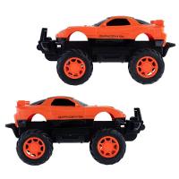 Veículo Controle Remoto Garagem S.A. Demolition - Laranja - 4