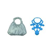 Vestido Para Boneca - Doll Dress Kit 2 Looks - Listrado e bolinha - 5