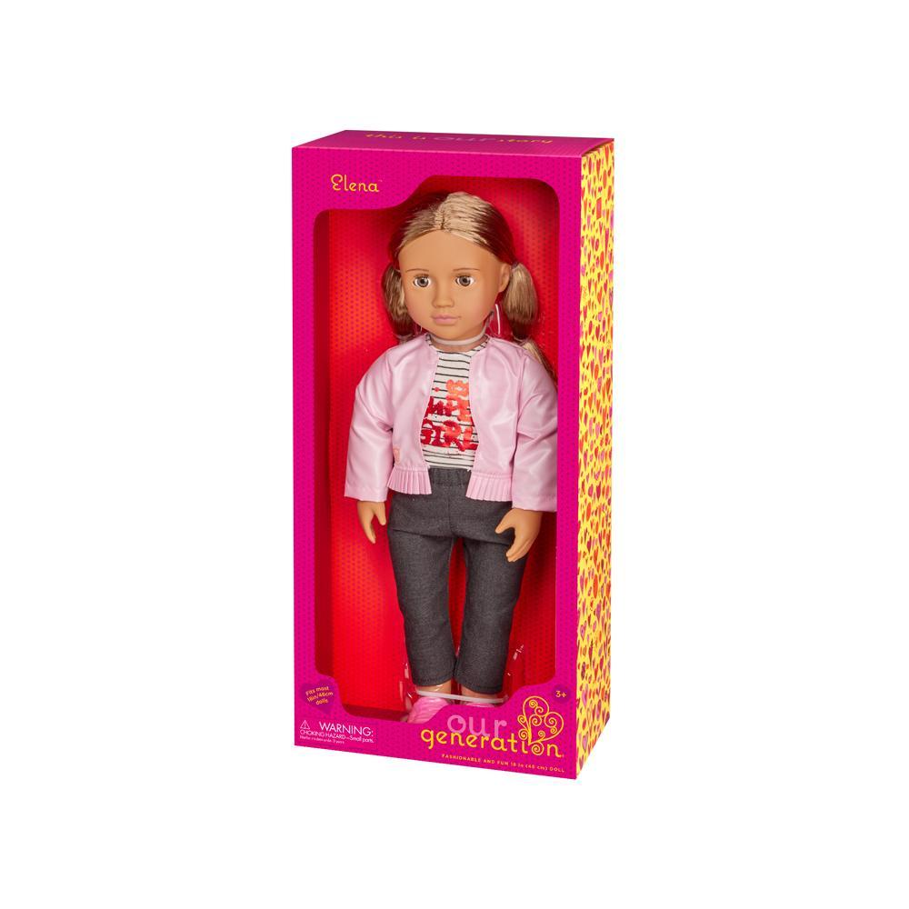 Boneca Our Generation, Candide, Elena - 2