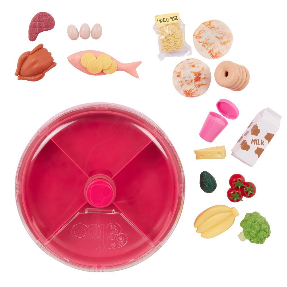 Conjunto de Cozinha Our Generation, Candide, Spin & Serve - 2