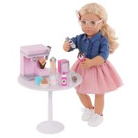 Máquina de Sorvete Our Generation, Candide, Sundae Fun Day