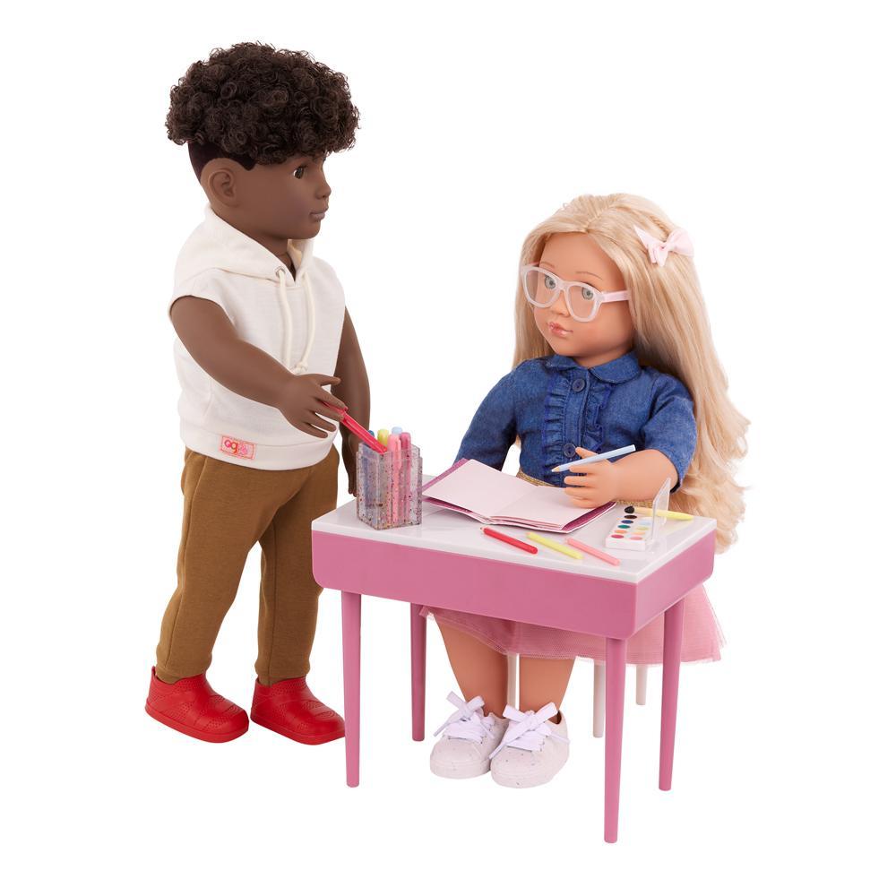 Conjunto Escolar Our Generation, Candide, Imagination Station - 3