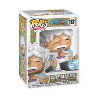 Funko Luffy Gear Five Rindo, POP! Animation, One Piece - 2