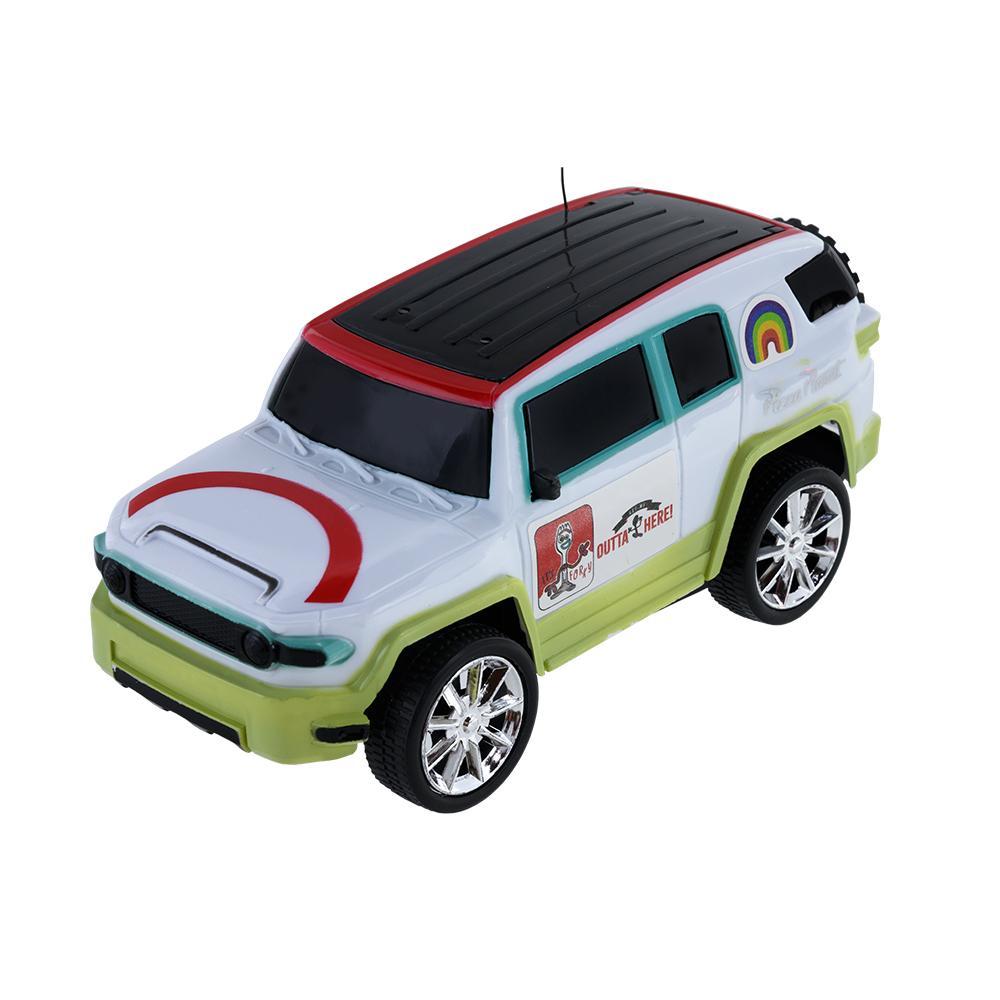 Veículo Controle Remoto Toy Story Fun Driver - Forky - 2