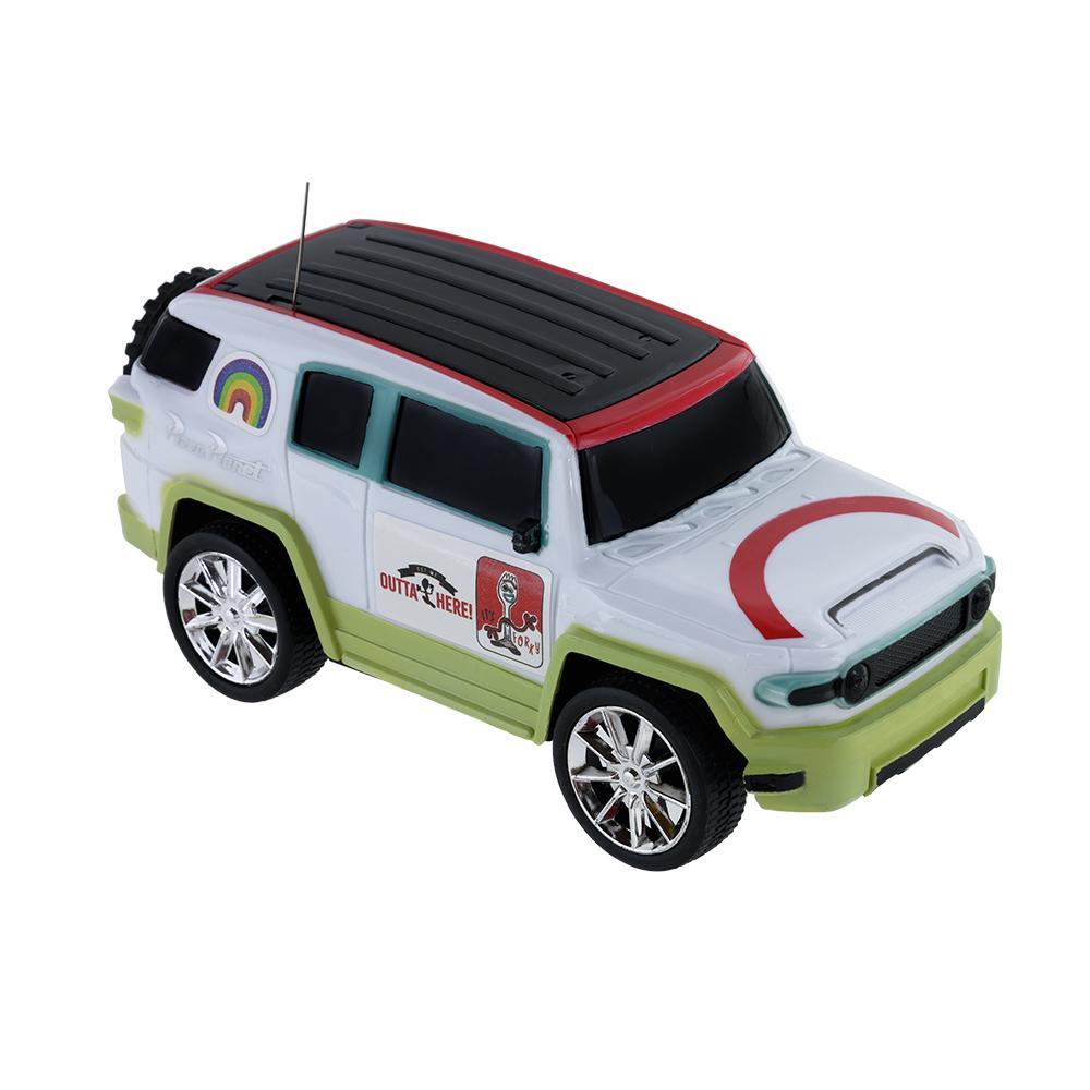 Veículo Controle Remoto Toy Story Fun Driver - Forky - 3