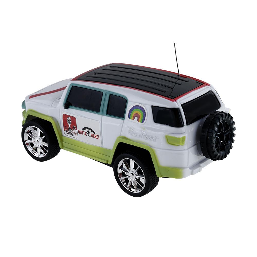 Veículo Controle Remoto Toy Story Fun Driver - Forky - 4