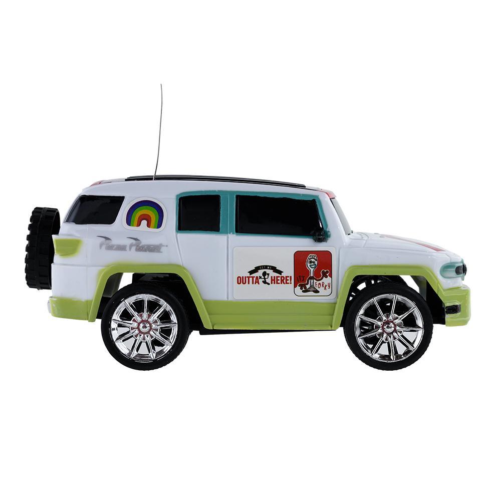 Veículo Controle Remoto Toy Story Fun Driver - Forky - 6