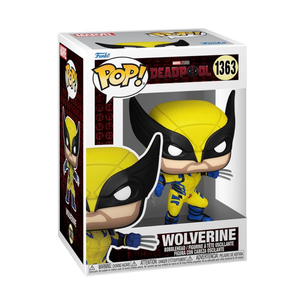 Funko Wolverine, POP! Deadpool & Wolverine - 2
