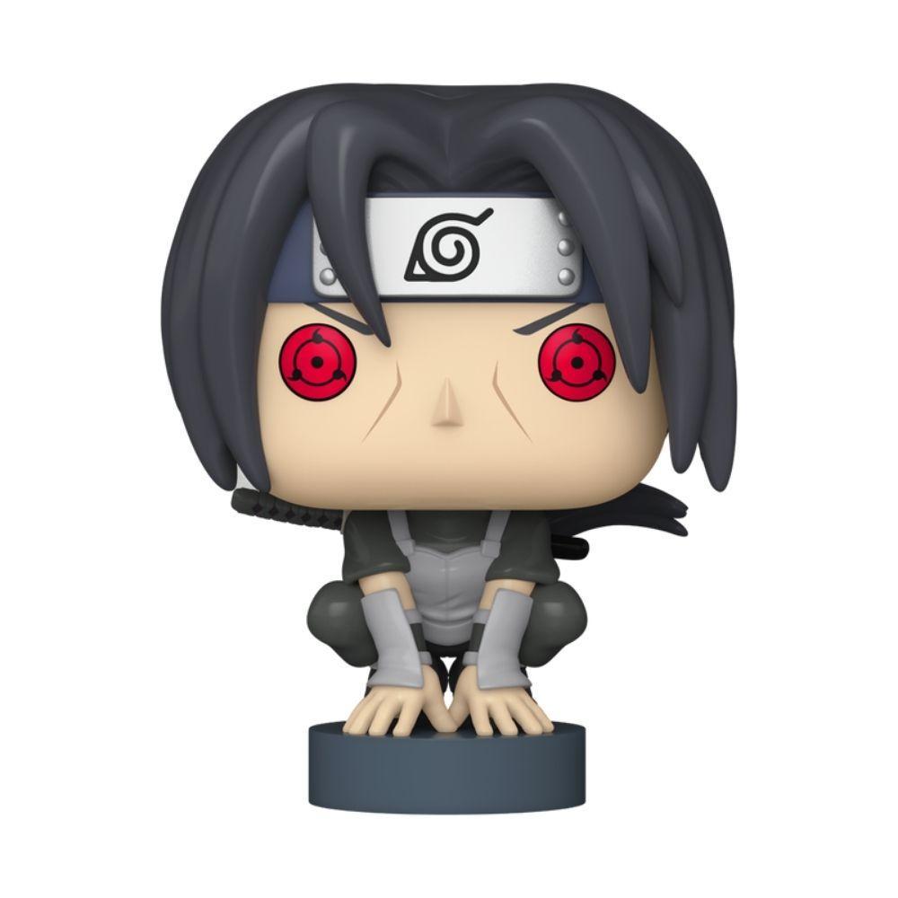 Funko Itachi Uchiha com Double Mangekyō Sharingan, POP! - 3
