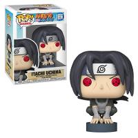 Funko Itachi Uchiha com Double Mangekyō Sharingan, POP! - 1
