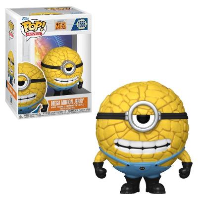Funko Mega Minion Jerry, POP! Movies, Meu Malvado Favorito 4