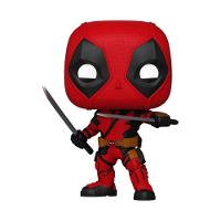 Funko Deadpool, POP! Deadpool & Wolverine - 3