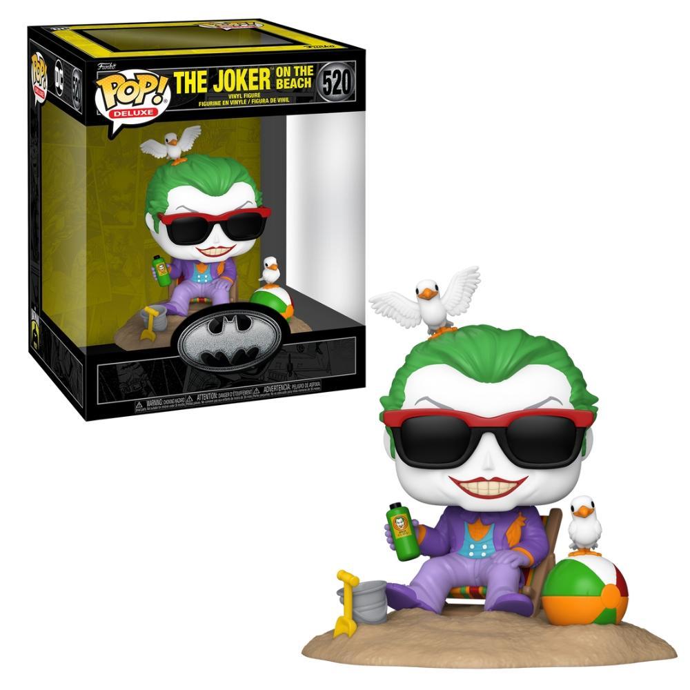 Funko Coringa na Praia, POP! Deluxe - 1