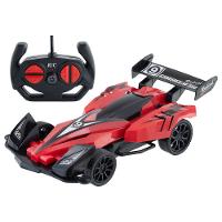 Veículo Controle Remoto 7 Funções Garagem S.A. Radical - Vermelho - 1