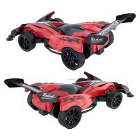 Veículo Controle Remoto 7 Funções Garagem S.A. Radical - Vermelho - 6